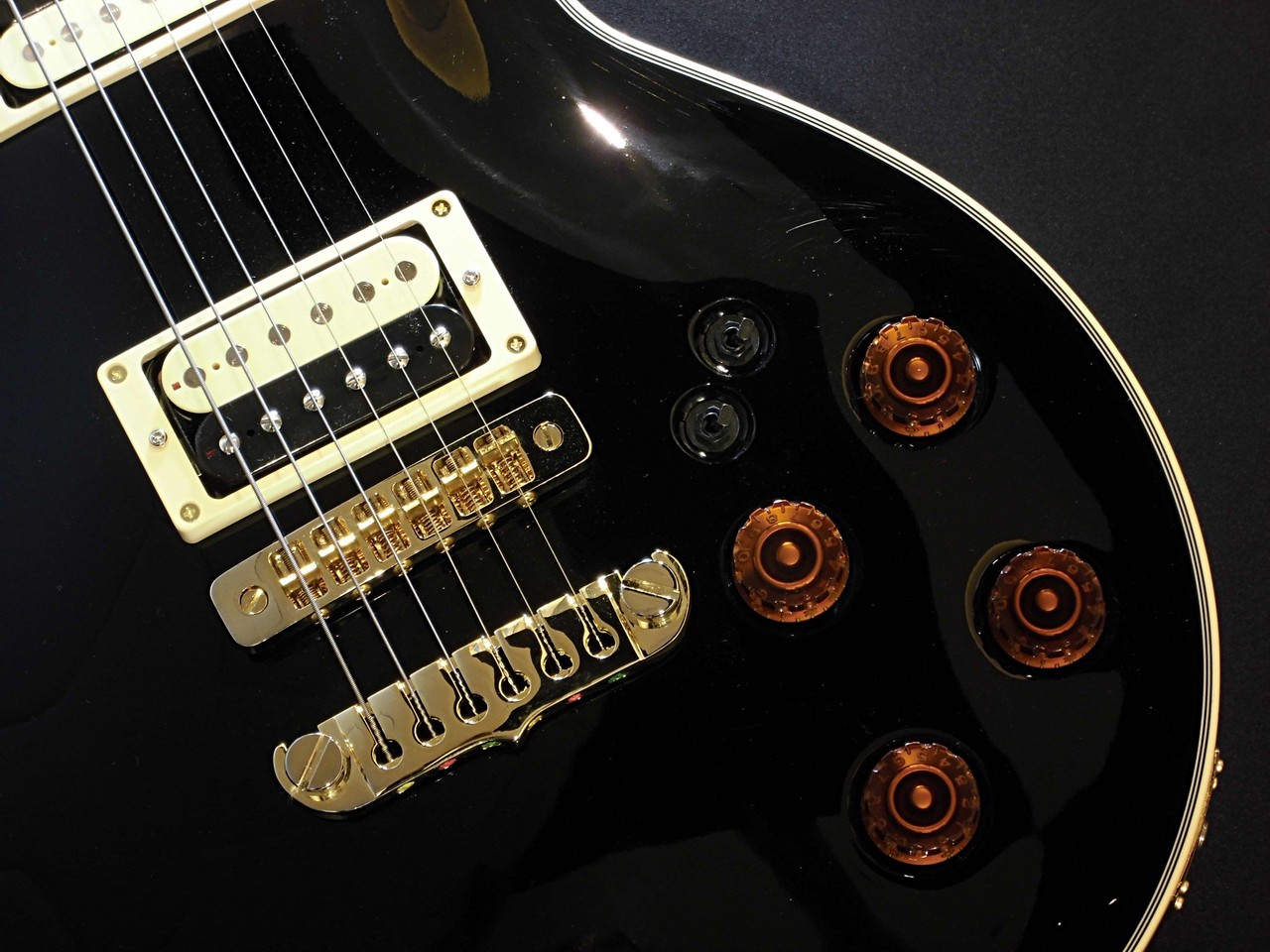 Aria Pro II PE-R80 / BK【日本製】【チョイキズ特価 !!】（新品