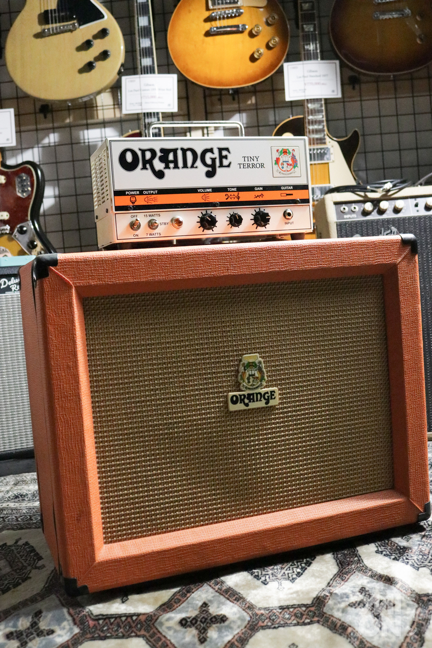 ORANGE Tiny Terror w/ PPC112 Cabinet（中古）【楽器検索デジマート】