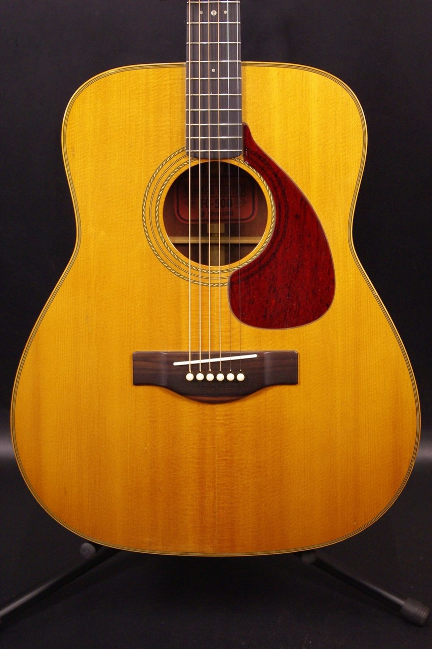 YAMAHA FG-500（ビンテージ）【楽器検索デジマート】