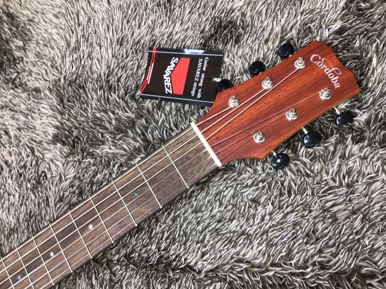 Cordoba MINI2 PADAUK【ミニクラシックギター】（新品特価）【楽器検索