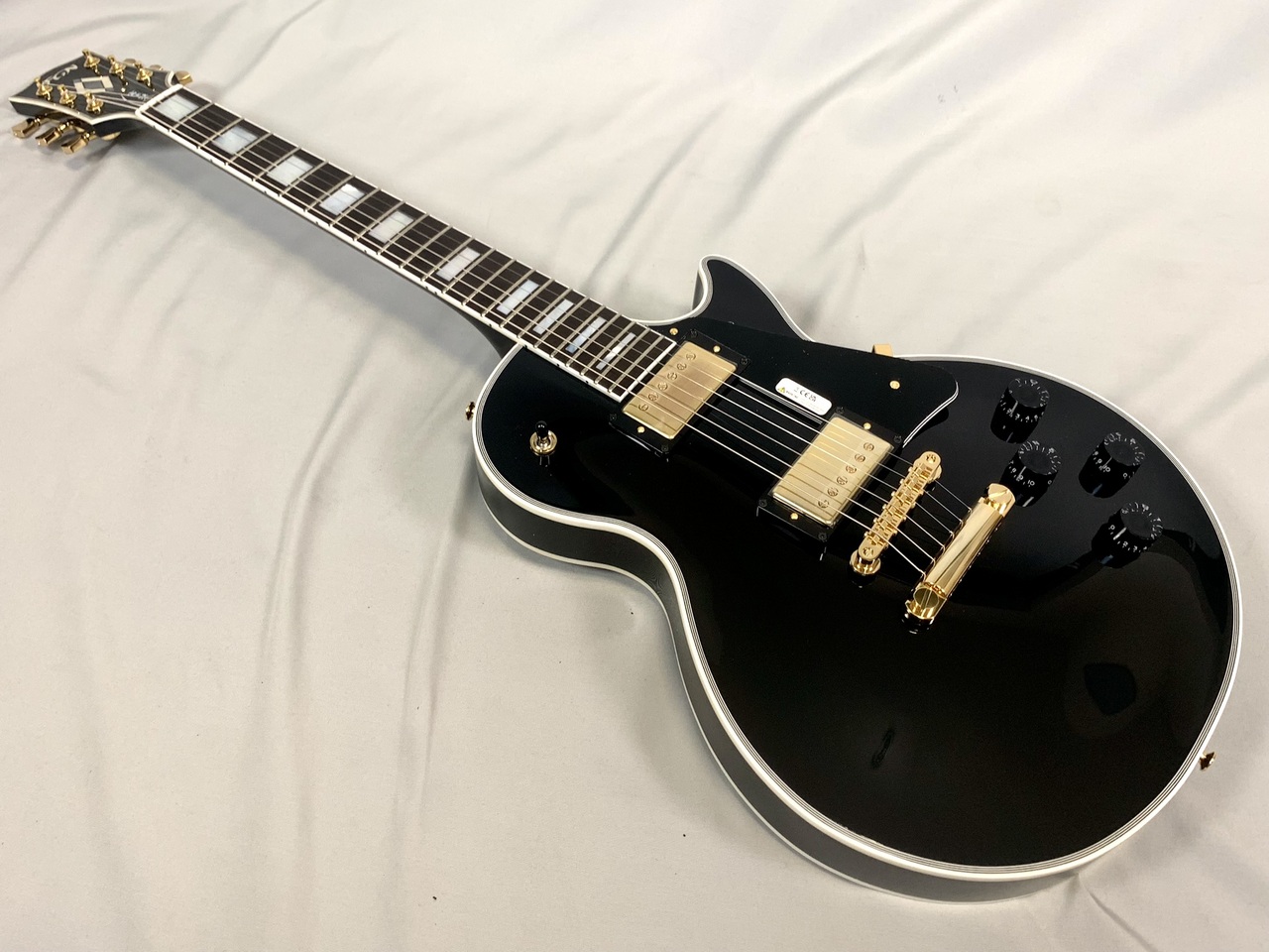FUJIGEN(FGN) Neo Classic NLC200EMH BK Black フジゲン 富士弦 ネオ