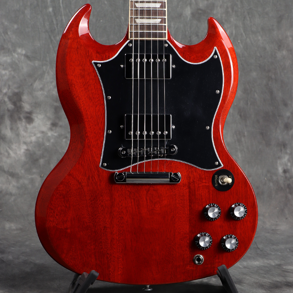 Gibson SG Standard Heritage Cherry ギブソン 【実物画像/未展示品