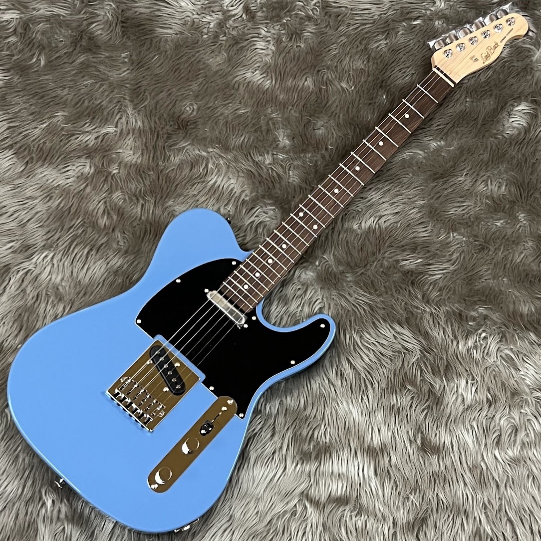 Laid Back LTL-5-R-SS Fog Blue【テレキャスタータイプ】（新品/送料