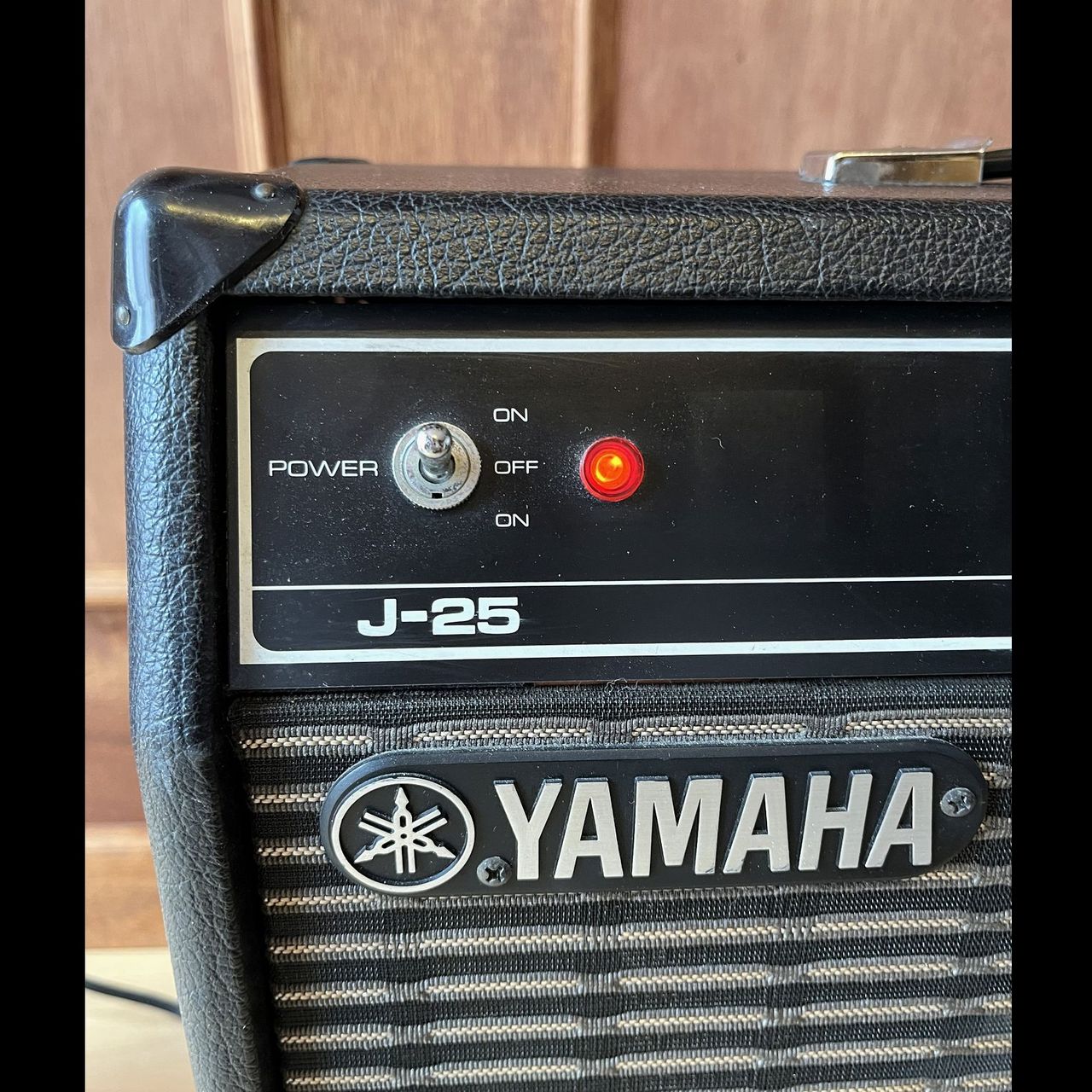 ビンテージ　ギターアンプ　スピーカー　YAMAHA　 YAMAHA J-25（ビンテージ）【楽器検索デジマート】