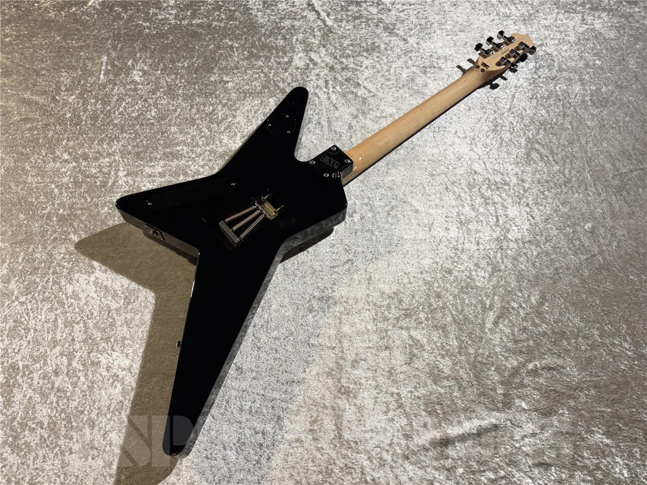 ESP RANDOM STAR -THE BLACK STAR-（中古/送料無料）【楽器検索
