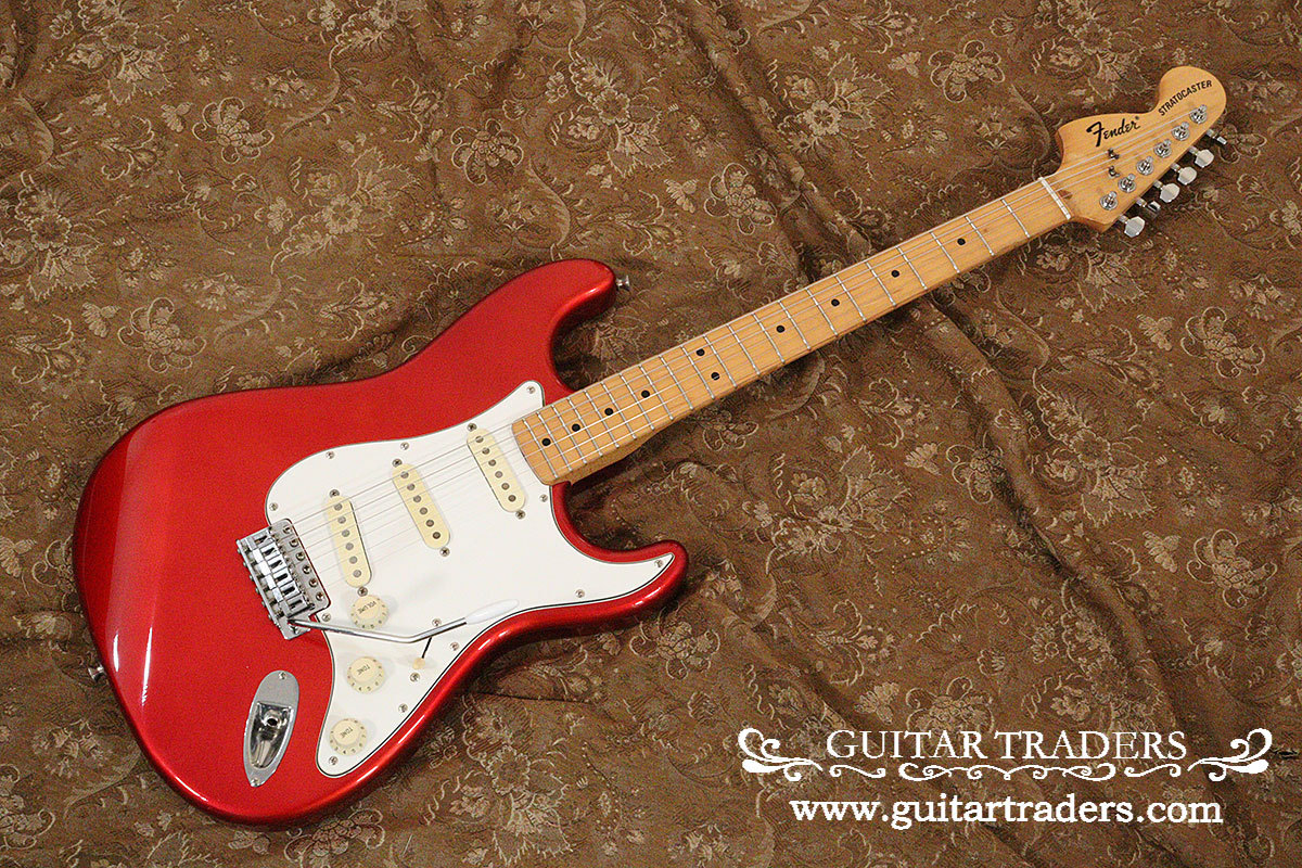 Fender Japan 1990's ST-72R Order Made（中古）【楽器検索