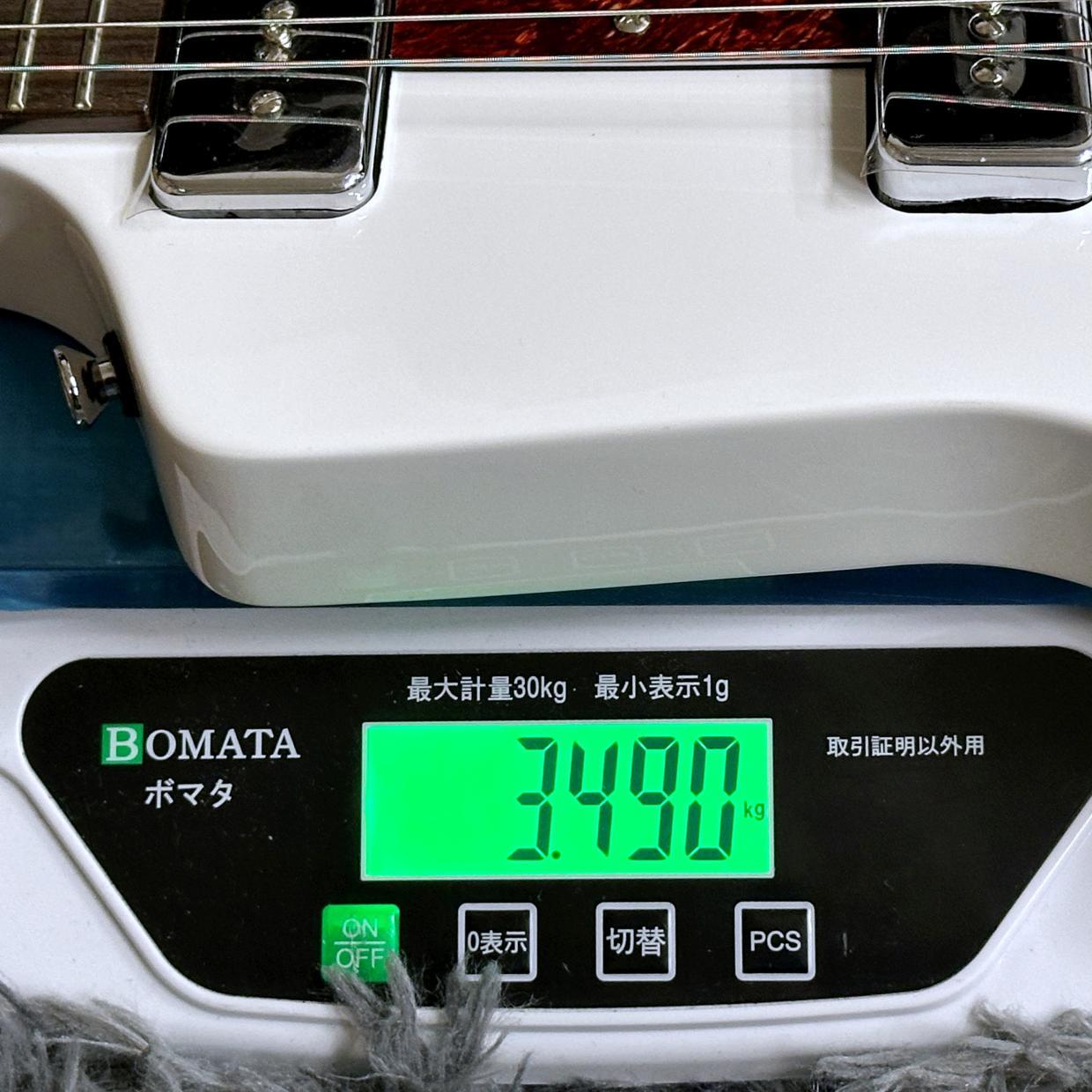 Bacchus BEX-STD/S WH (White) -Global Series-（新品特価/送料無料