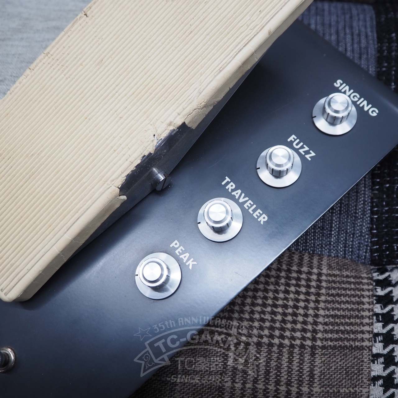 Keio-Giken Synthesizer Traveller F-1（ビンテージ）【楽器検索