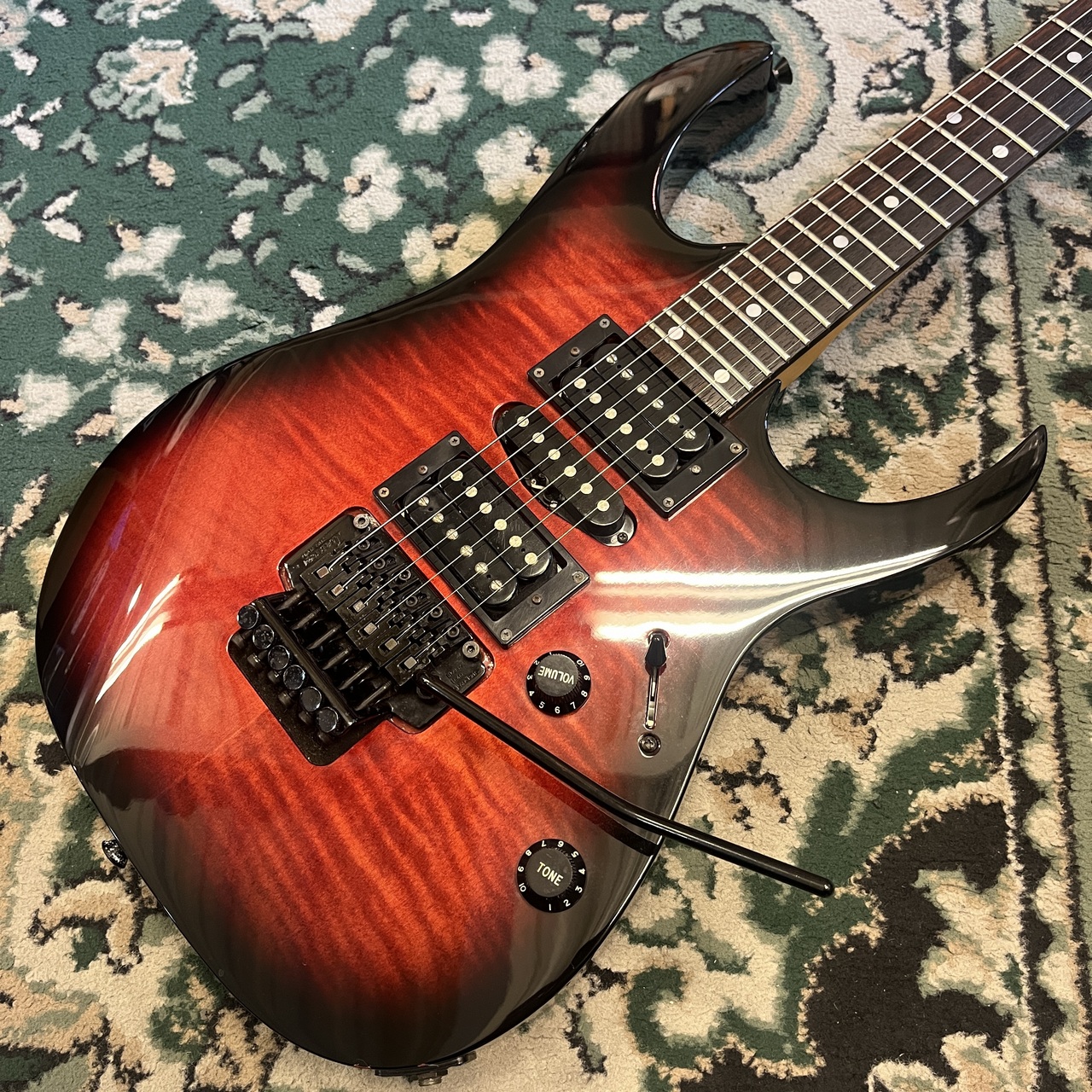 Ibanez RG570 アイバニーズ Made in JAPAN フジゲン - 楽器、器材