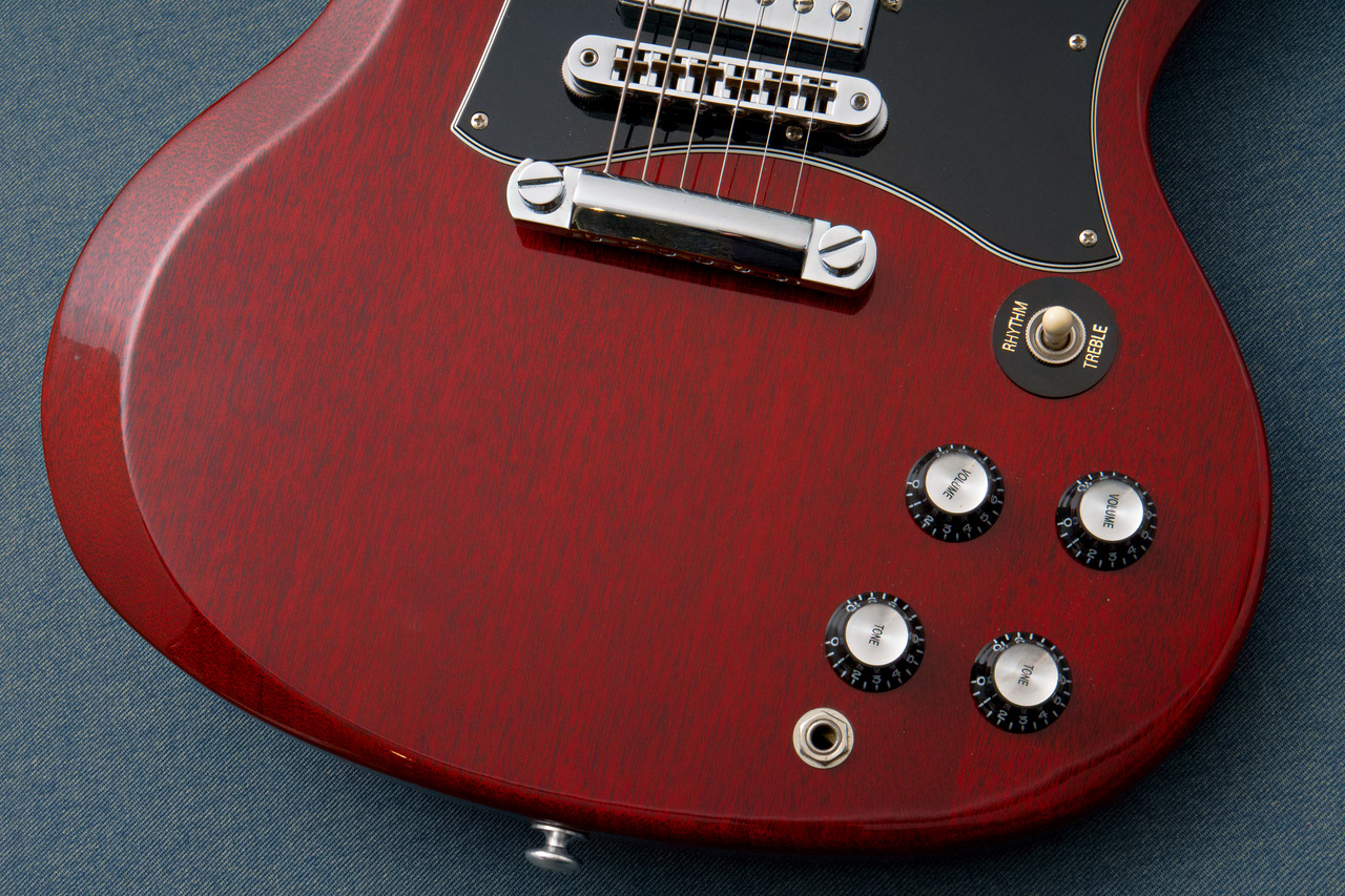Gibson SG Standard -Cherry- 【3.08kg】【2016年製/USED】（中古