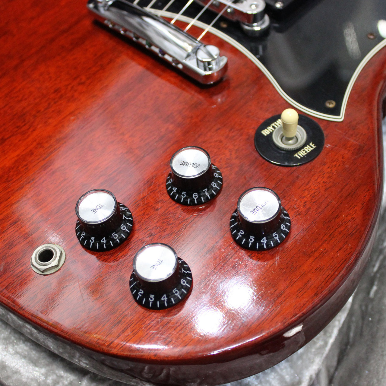 Gibson SG Standard Heritage Cherry ギブソン SG スタンダード