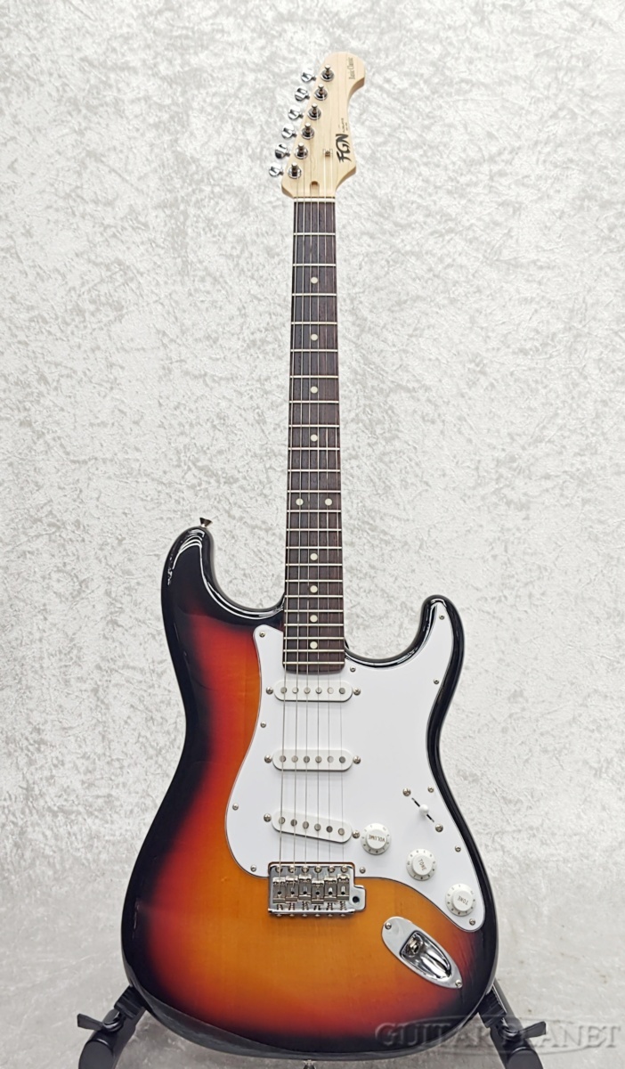 FUJIGEN(FGN) BCST100RBD 3TS【H240095】【3.40kg】（新品）【楽器検索