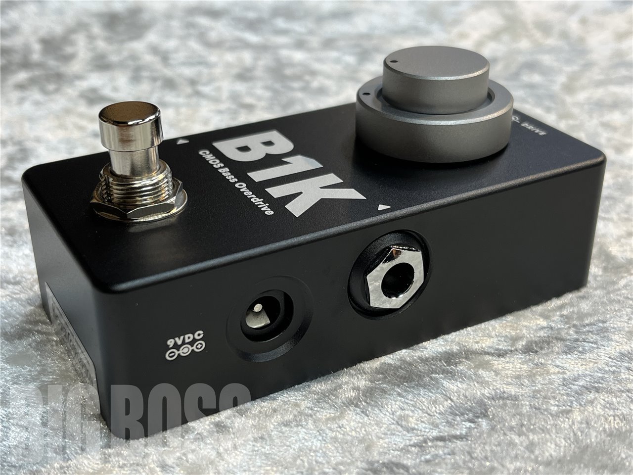 Darkglass Microtubes B1K CMOS Bass Overdrive Overdrive