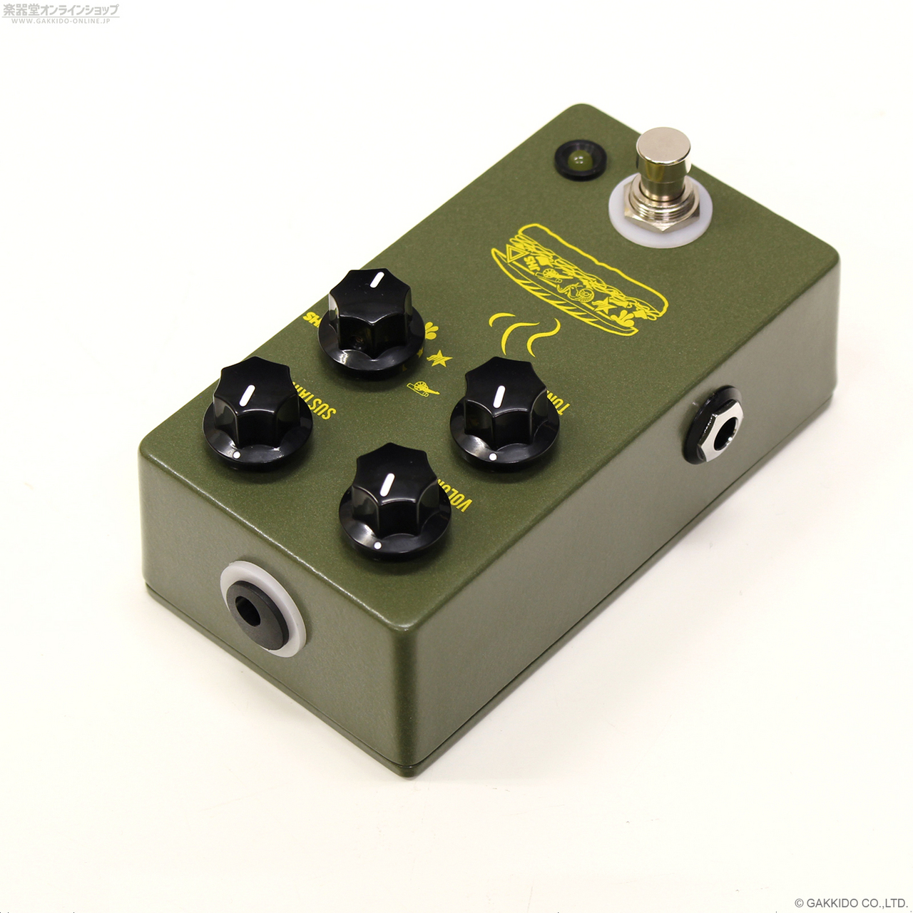MUFFULETTA – JHS Pedals