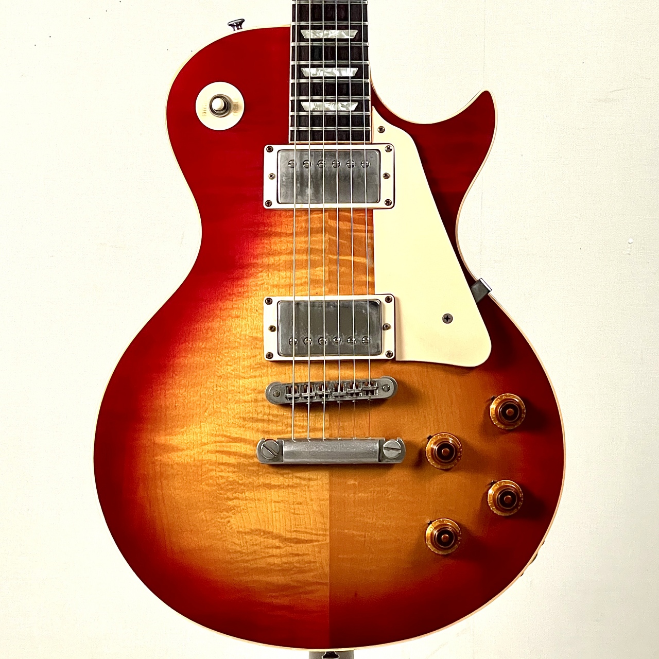 Gibson 1981 Heritage Series Les Paul Standard 80 -Cherry
