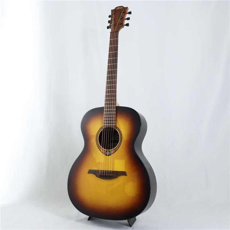 LAG アコースティックギター T70A BRB Amazon.co.jp: LAG アコースティックギター Tramontane T70