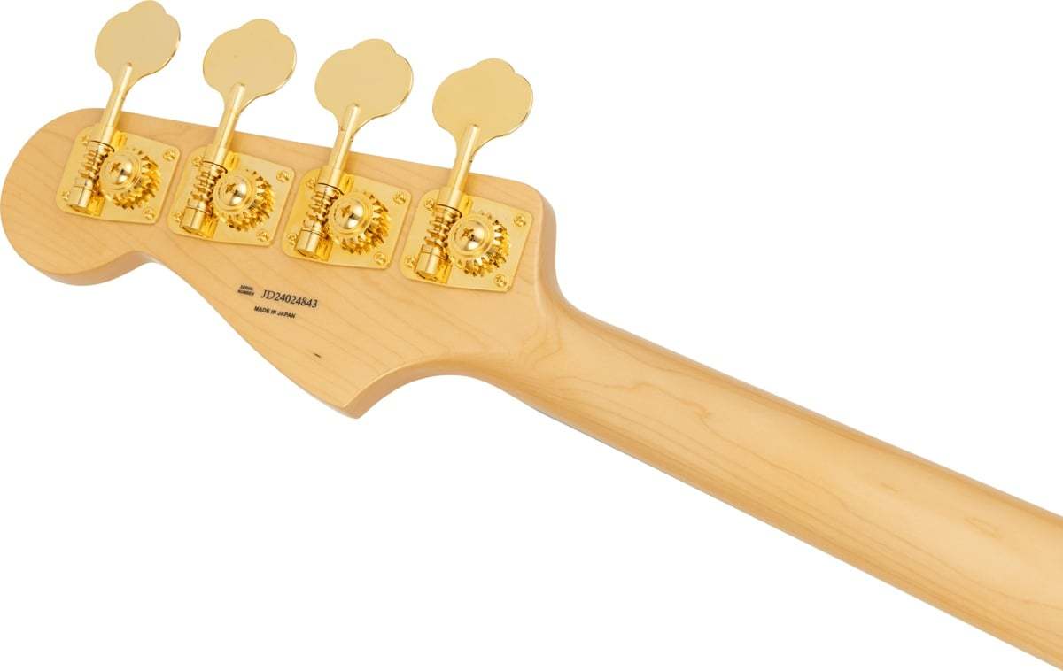 Fender Made in Japan Traditional 2025 Collection 60s Jazz Bass Fender Made in Japan Traditional 2025 Collection 60s Jazz Bass