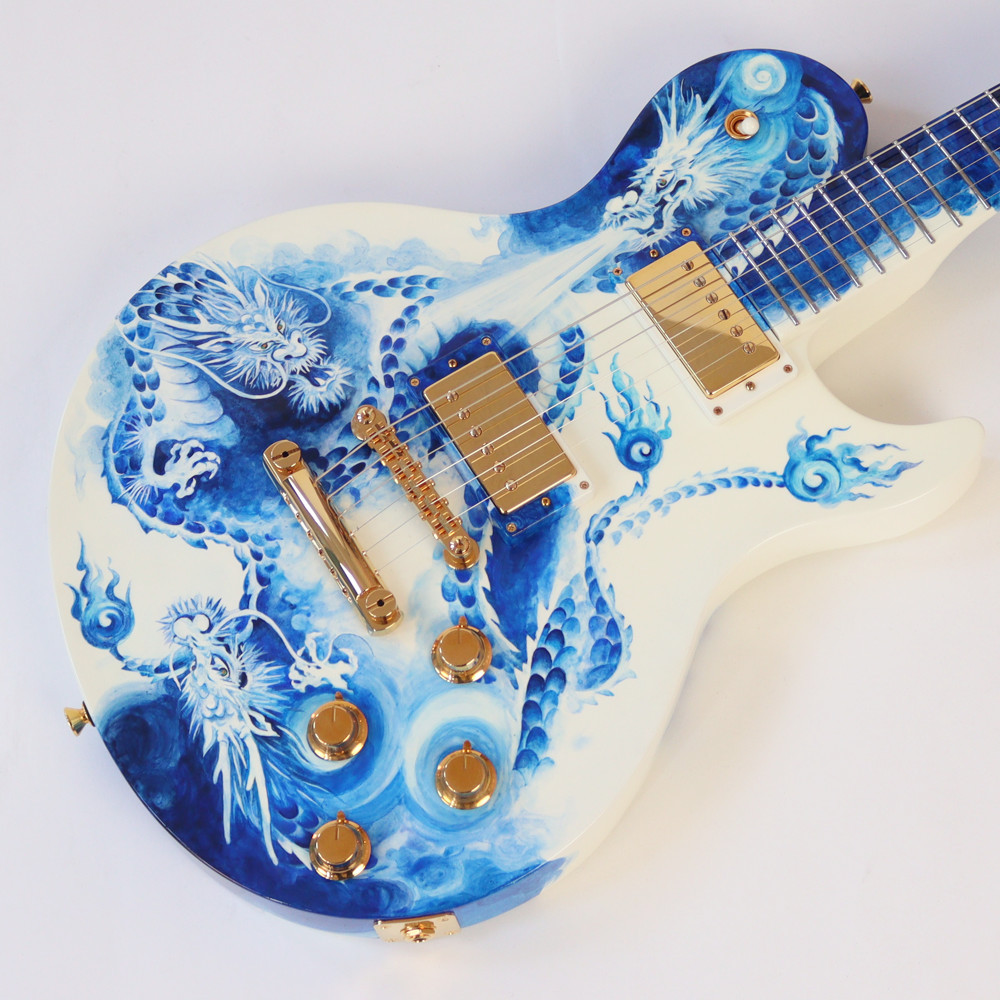 Feral Original Custom Guitar カスタムギター Feral Original Custom Guitar カスタムギター