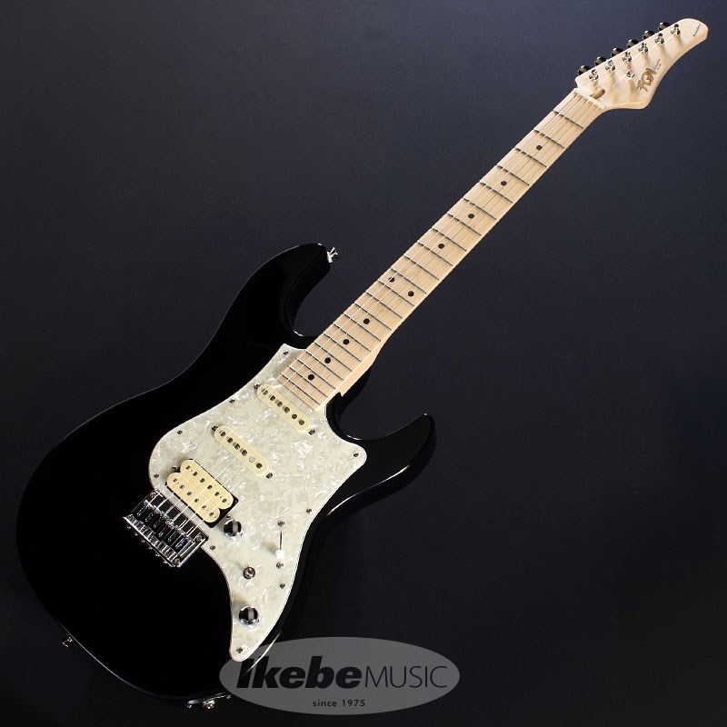 FUJIGEN(FGN) Boundary ODYSSEY BOS2-M (Black)（新品）【楽器検索