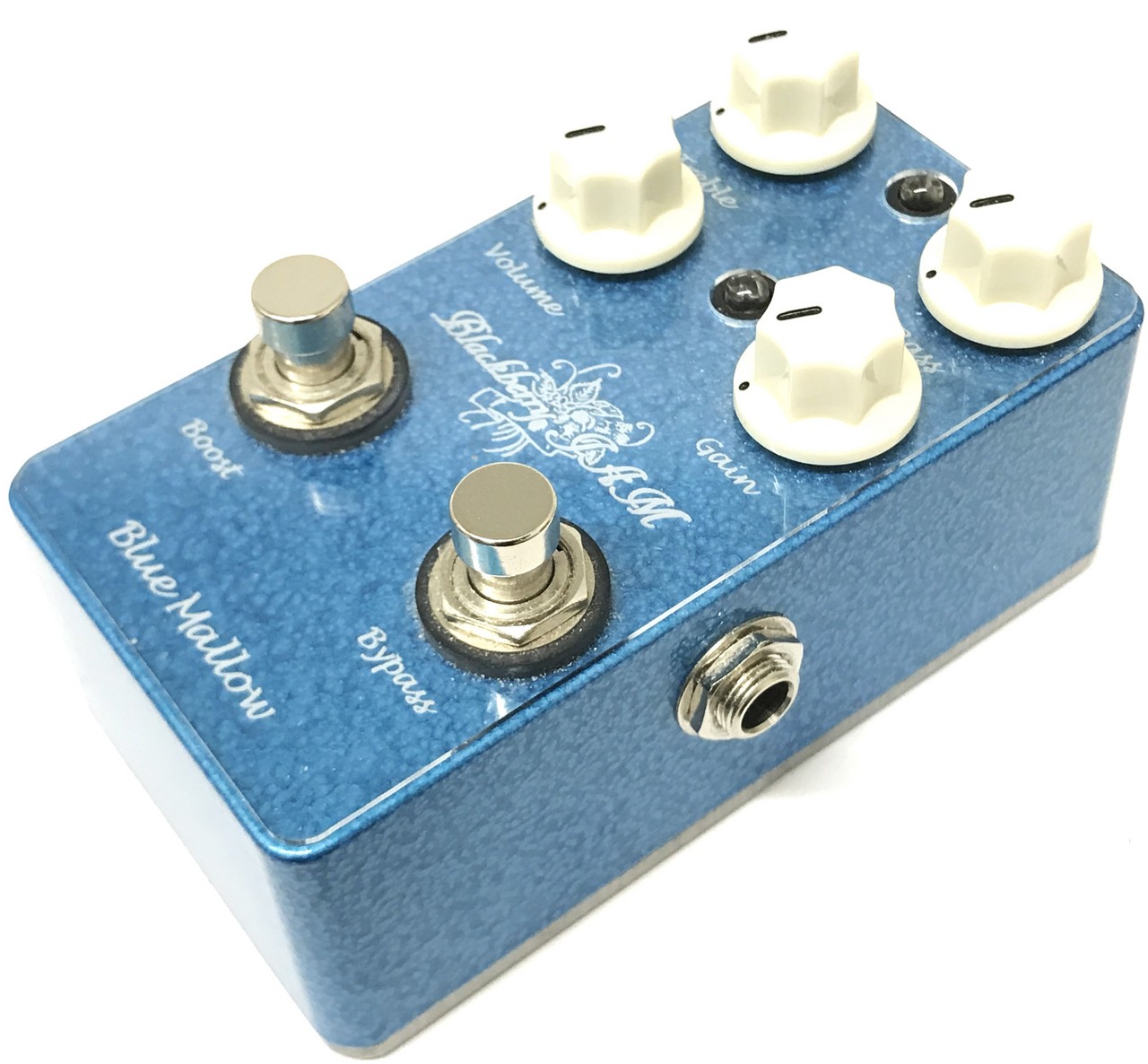 ギター Blackberry JAM / Blue Mallow Blackberry JAM Blue Mallow（中古）【楽器検索デジマート】