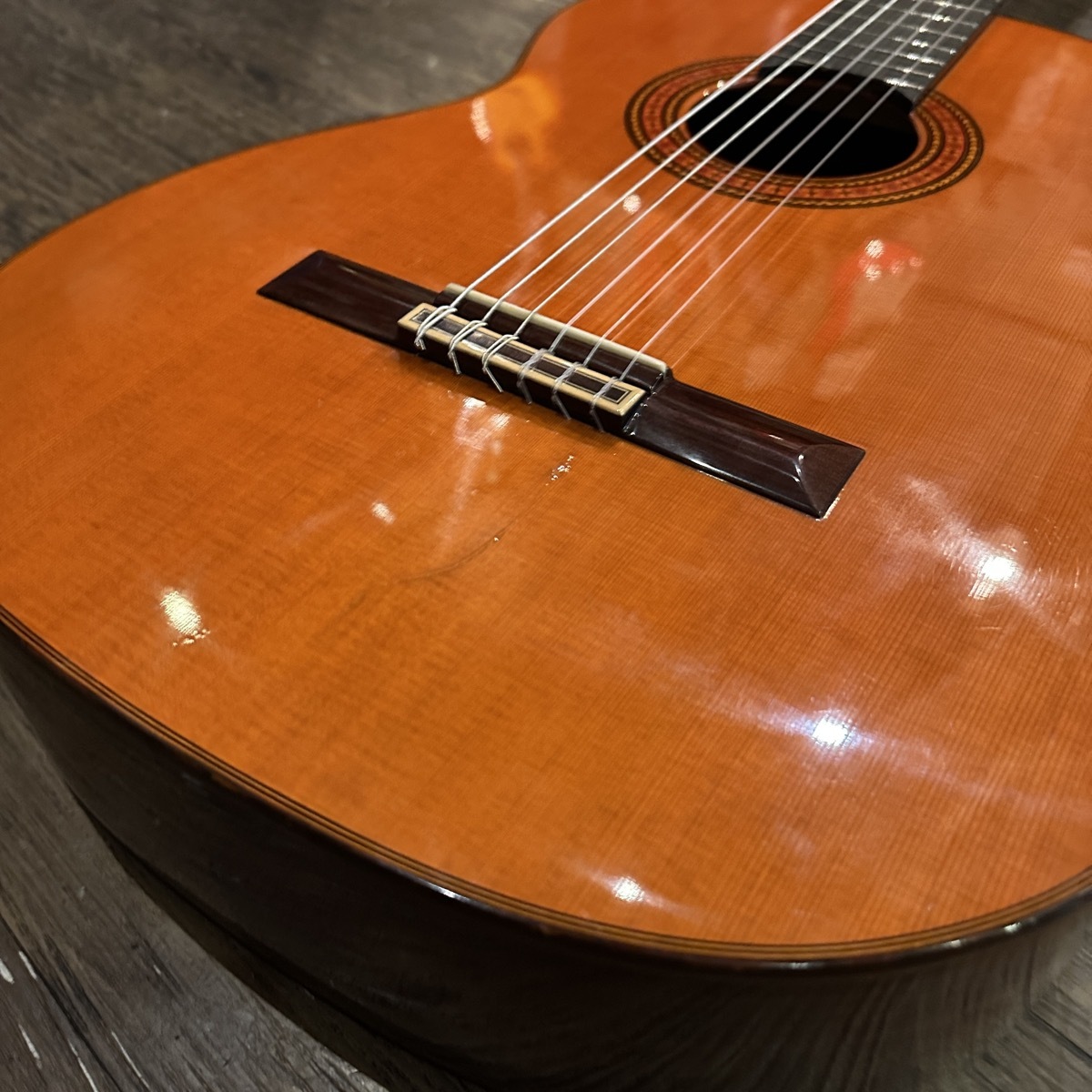 CERVANTES 500 1980年製 Classical Guitar（中古/送料無料）【楽器検索