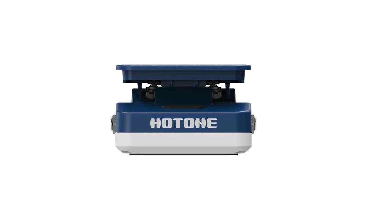 HOTONE WONG PRESS Volume/Expression/Wah Pedal コリー・ウォン