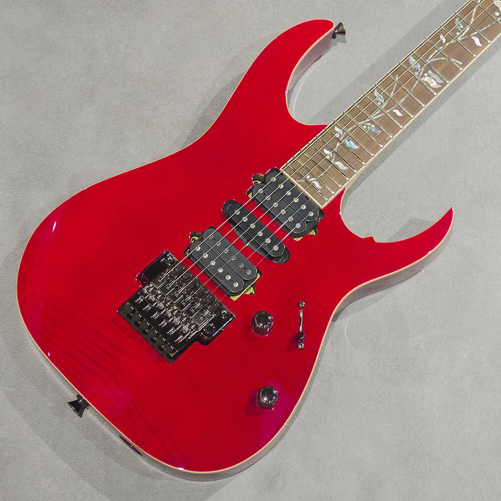 Ibanez j.custom RG8570-RS ハードケース付 楽天市場】Ibanez RG j.custom RG8570-RS (Red Spinel