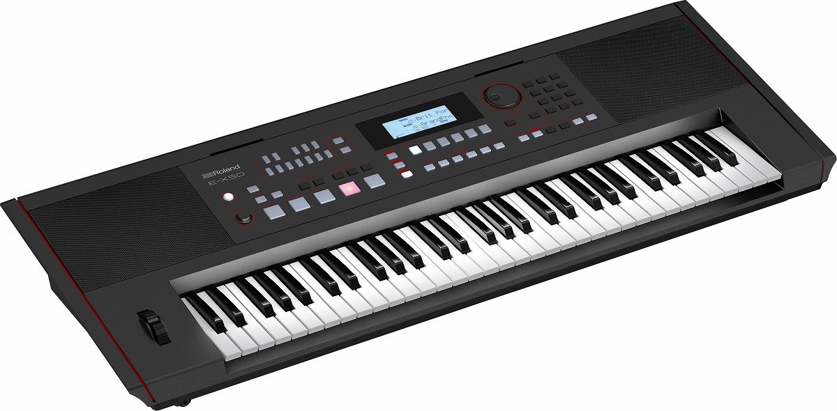 Roland E-X50 エンターテイメント・キーボード【梅田店】