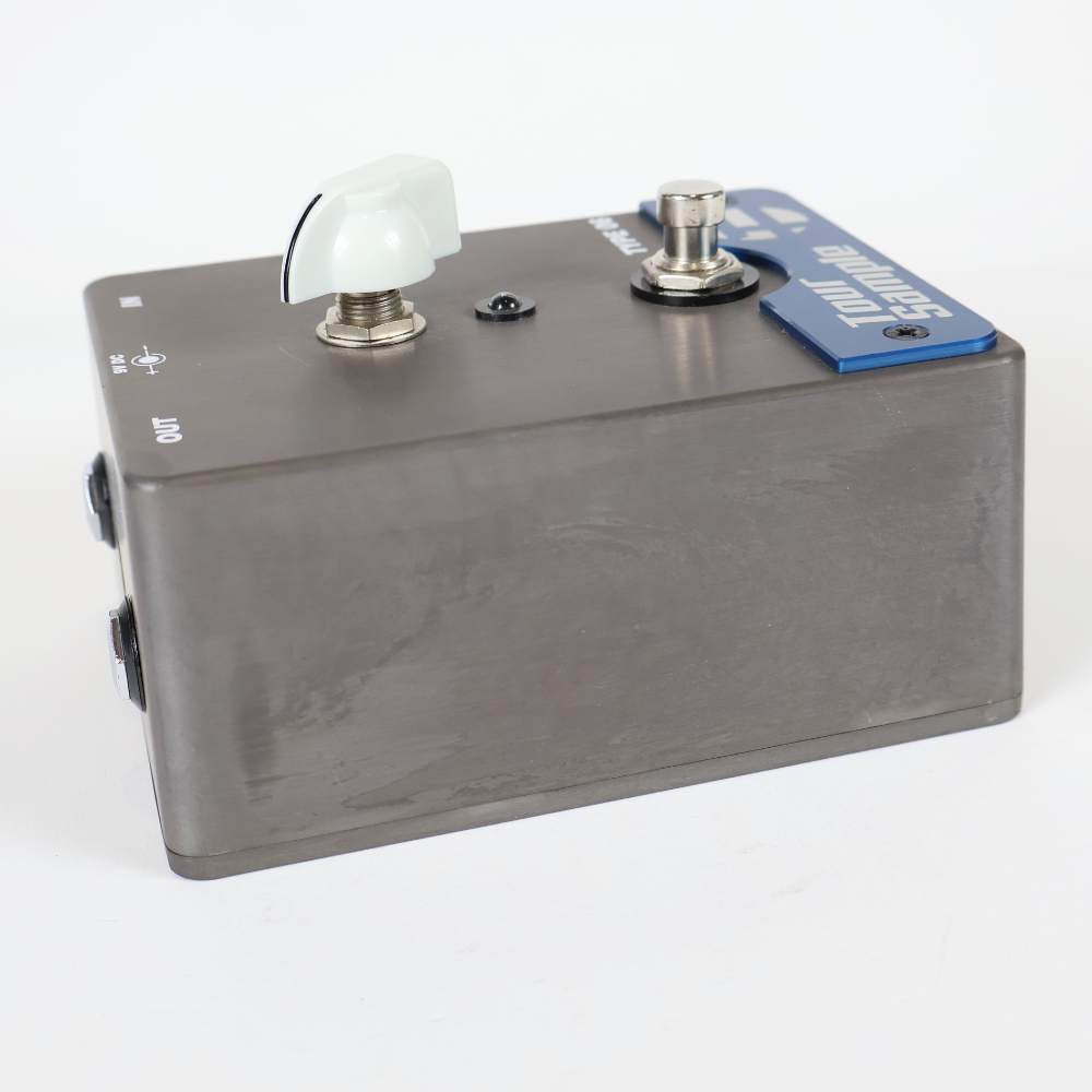 FAT 【中古】 ワウ エフェクター FAT Tour Sample Series Fixed Wah