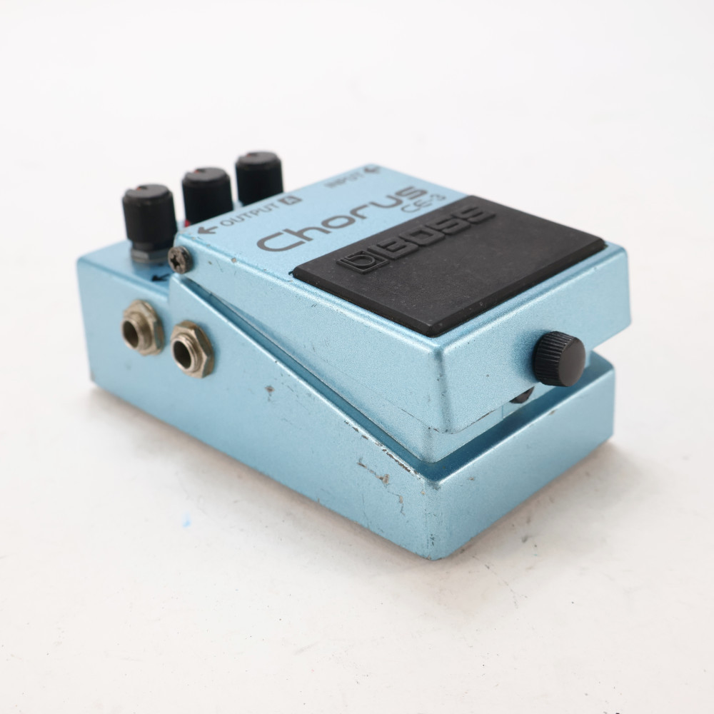 BOSS 【中古】 コーラス エフェクター BOSS CE-3 Chorus ギター