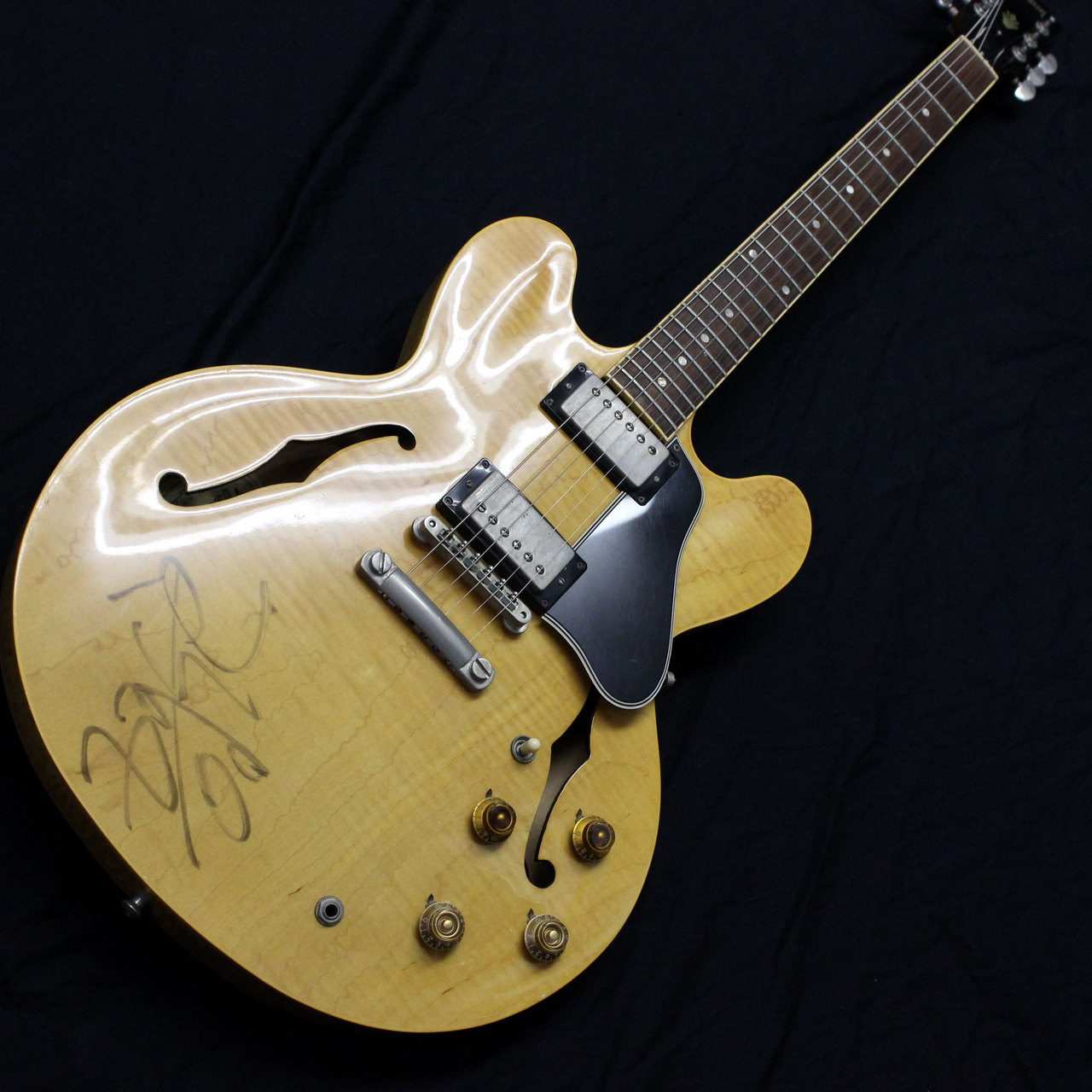 Gibson ES-335 Natural ギブソン セミアコ ES335 ナチュラル 1995年製