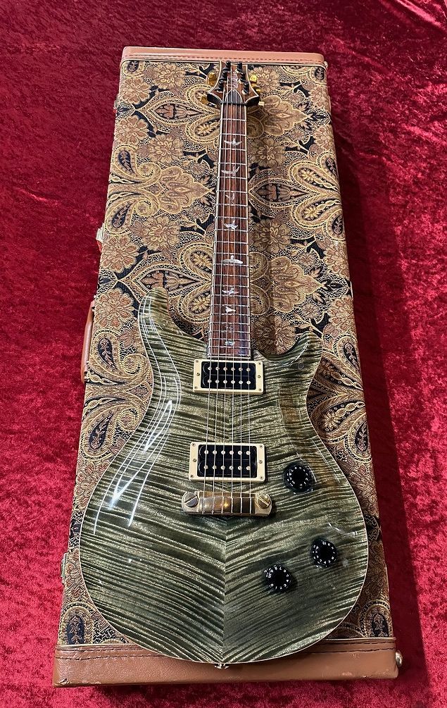 Paul Reed Smith(PRS) Artist II -Teal Black- 【1993年製 Paul Reed Smith(PRS) Artist II -Teal Black- 【1993年製