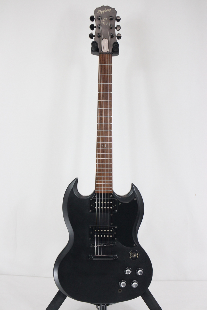 Epiphone GOTH G-400（中古）【楽器検索デジマート】