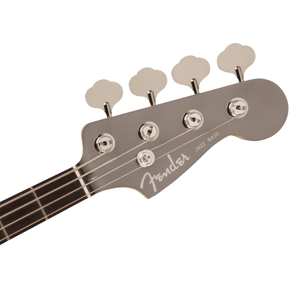 Fender フェンダー Aerodyne Special Jazz Bass RW Dolphin Gray