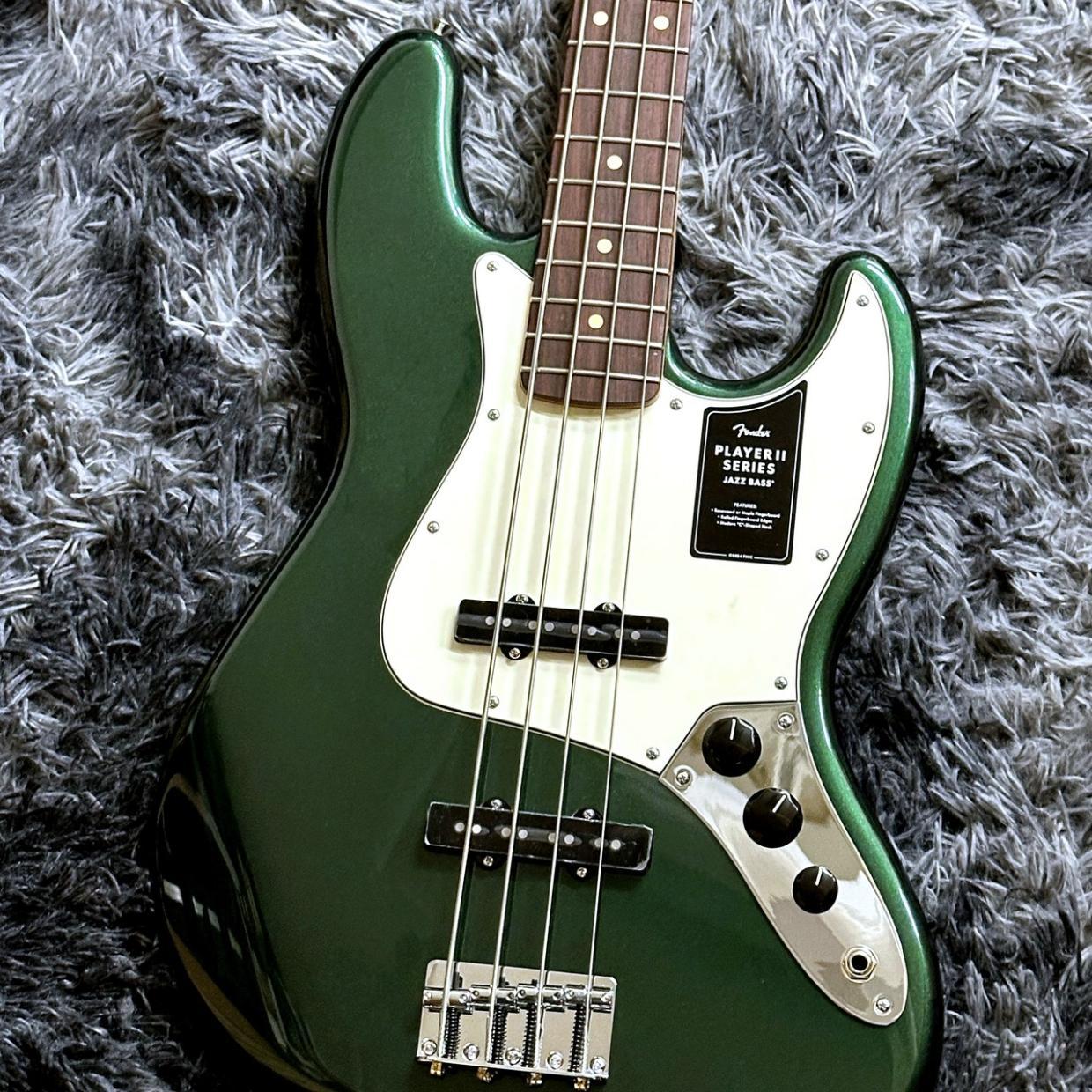 Fender Limited Edition Player II Jazz Bass, Rosewood Fingerboard