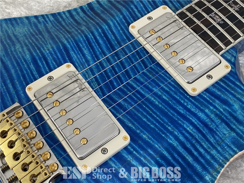 Paul Reed Smith(PRS) Japan Exclusive Wood Library McCarty Trem