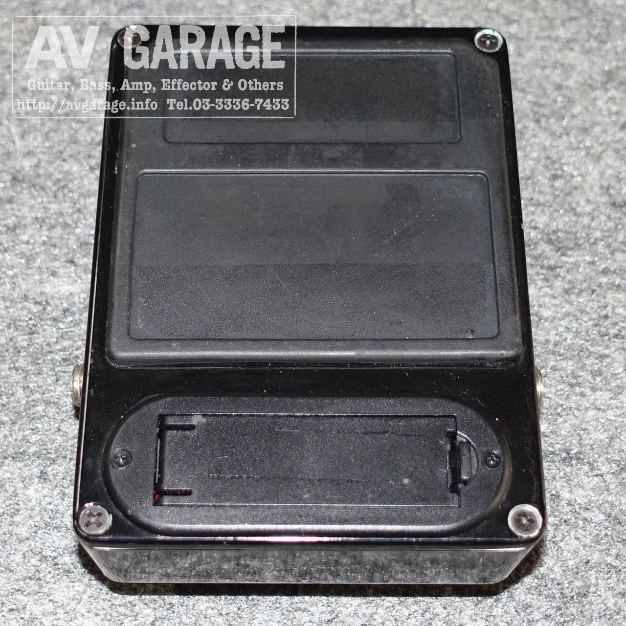 VHT V-DRIVE Over Drive Pedal（中古）【楽器検索デジマート】