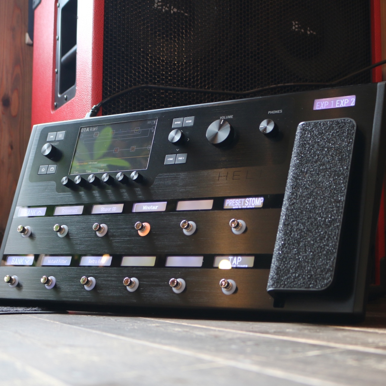 LINE 6 HELIX FLOOR（中古/送料無料）【楽器検索デジマート】