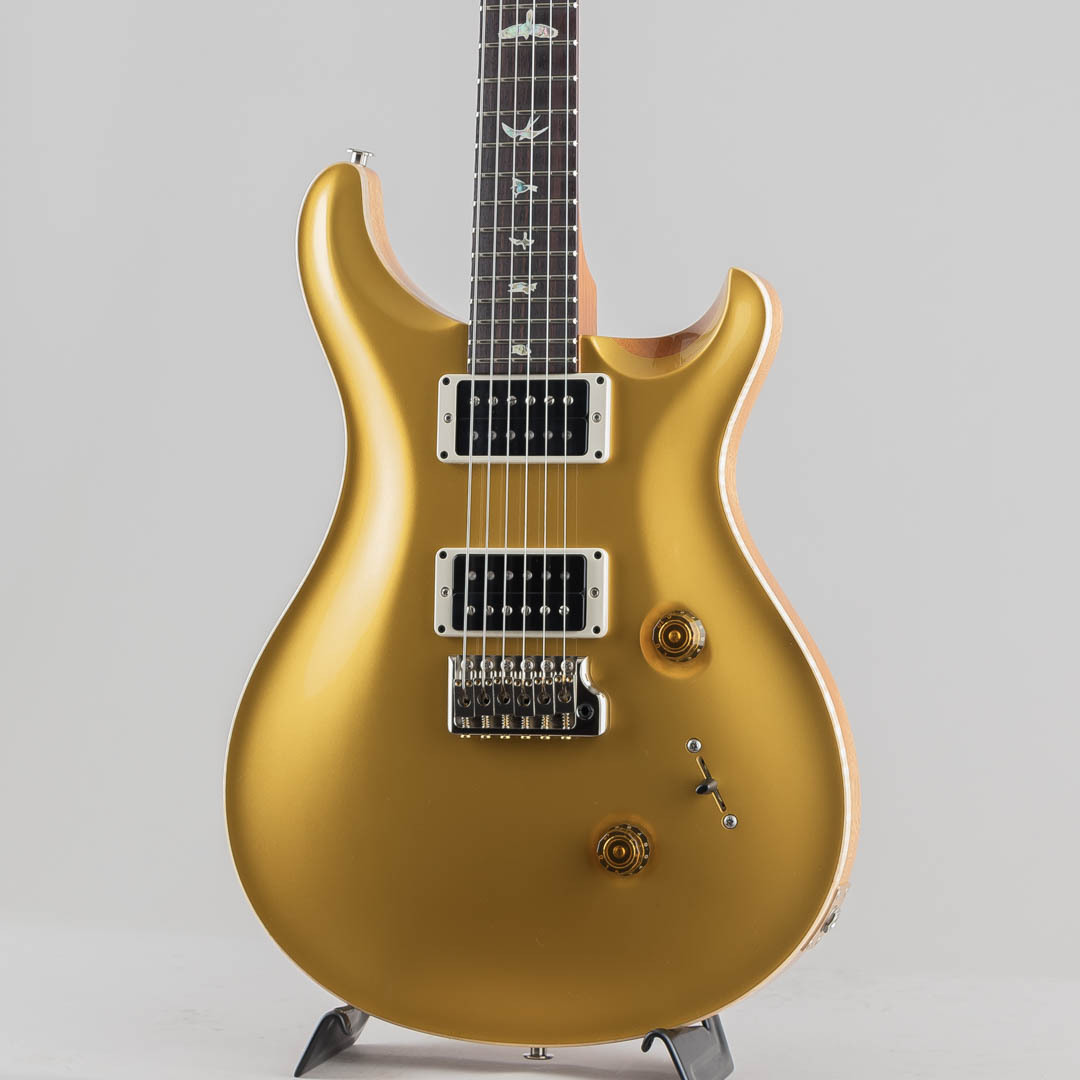 PRS Custom24 ブリッジ ゴールドブラス サドル セット