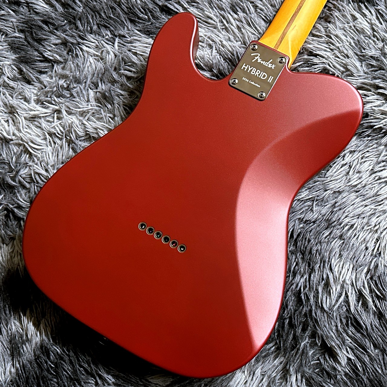 Fender Made in Japan Hybrid II 2026 Collection Telecaster Satin