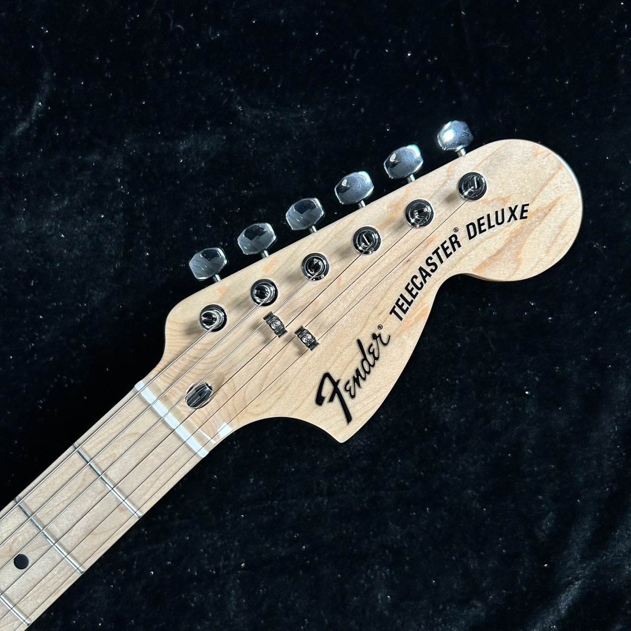 Fender FSR Made in Japan Traditional 70s Telecaster Deluxe Walnut