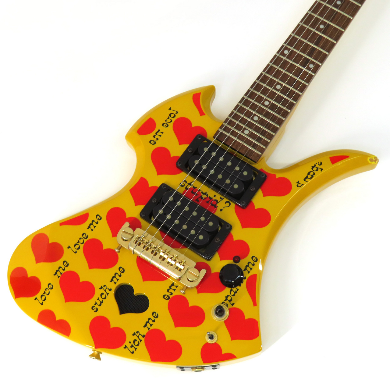 Burny YH-JR（中古/送料無料）【楽器検索デジマート】