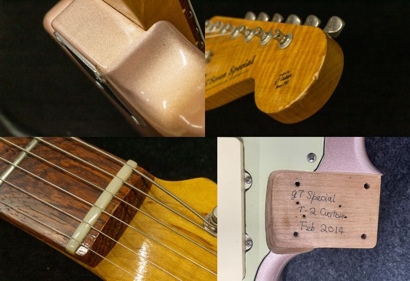 g7 Special g7-JM Type2 Burgundy Mist Custom Order 3.63kg【TONIQ