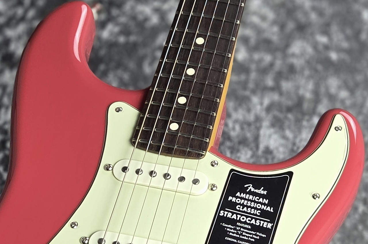 Fender American Professional Classic Stratocaster RW / Faded