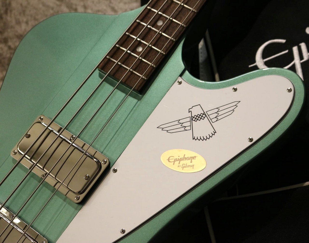 Epiphone 【店頭展示品特価】Thunderbird '64 -Inverness Green