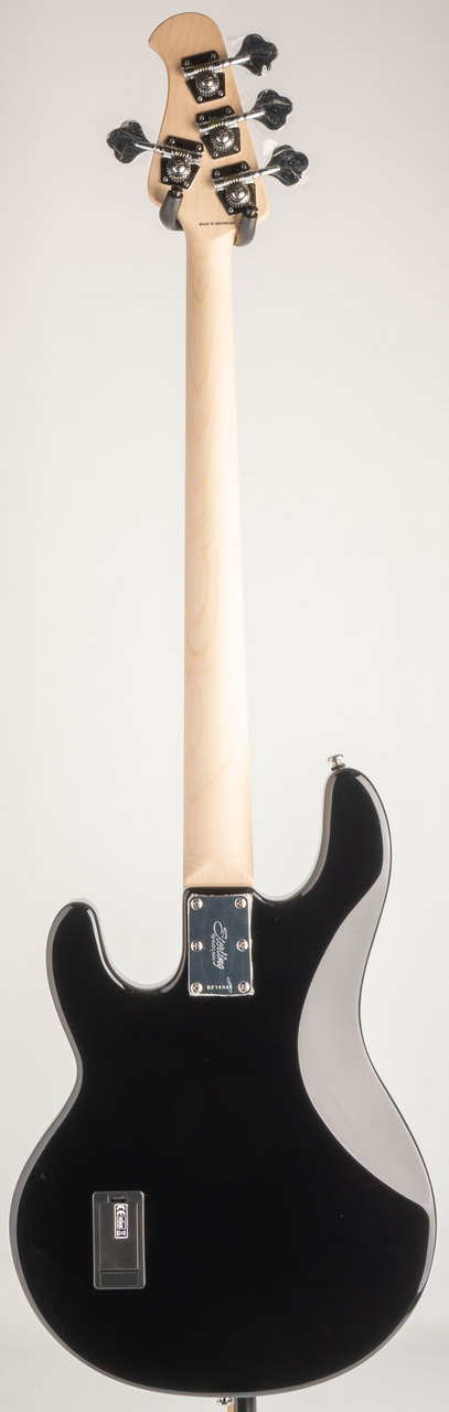 Sterling by MUSIC MAN S.U.B. Series Stingray Ray4 / Black（新品