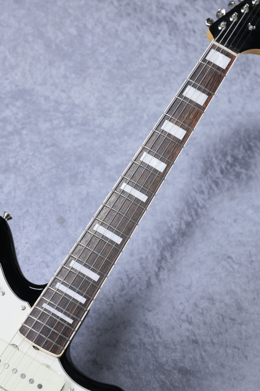 Fender Made in Japan Traditional Late 60s Jazzmaster MHC -Black