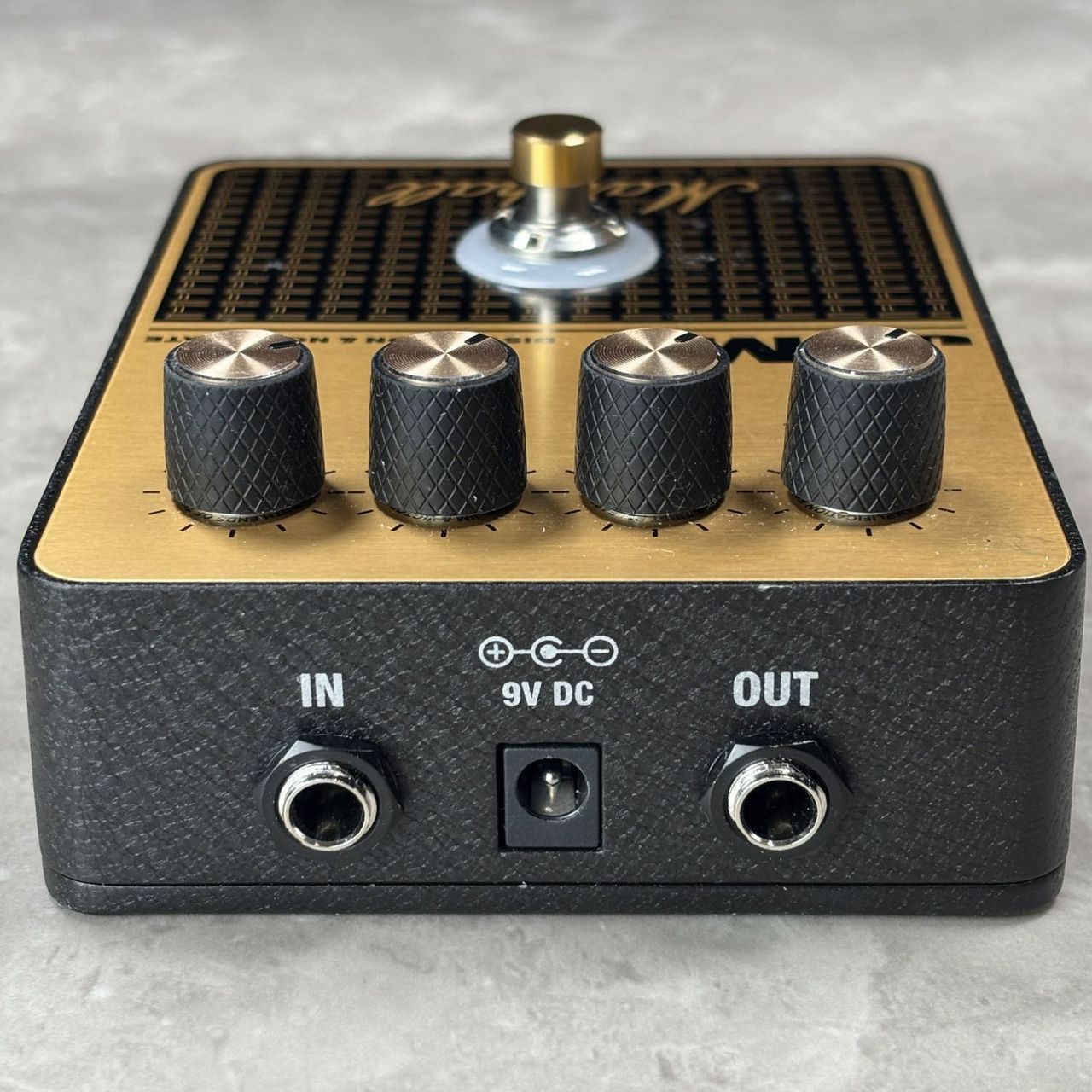 Marshall JVM JVMFX DISTORTION & NOISE GATE オーバードライブ