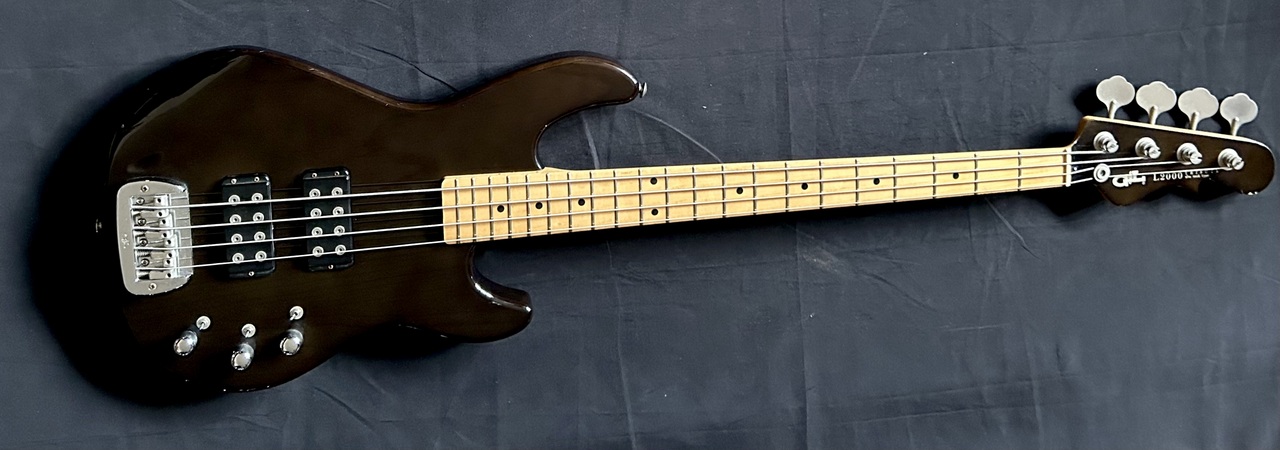 G&L L-2000 Tribute Slim Neck Type（中古）【楽器検索デジマート】