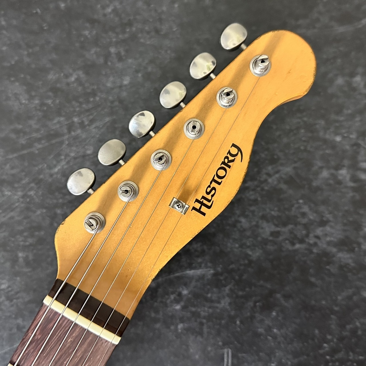 HISTORY HTL/62-Premium/LTD【サウンドサンプルあり】【3.45kg